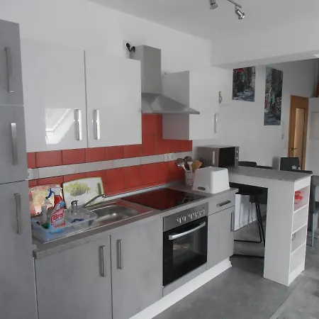 Nala Ii Apartamento *