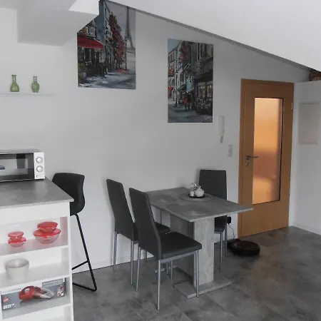 Apartamento Nala Ii Trier
