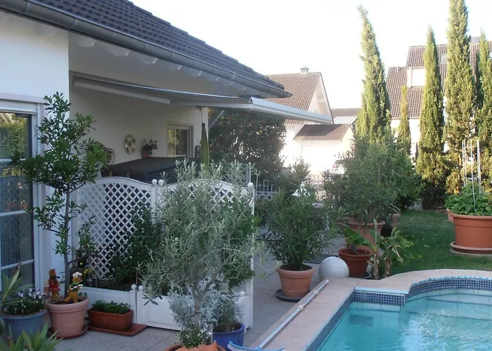 Apartamento Nala Ii Trier