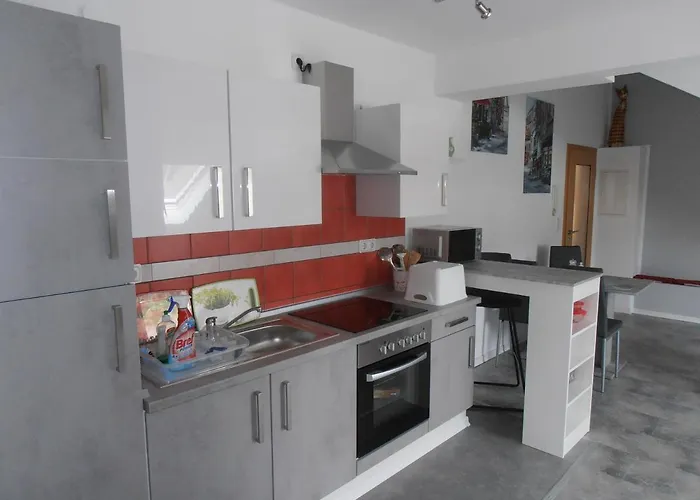 Nala Ii Apartamento *