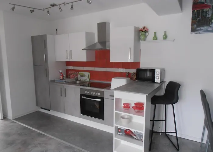 Apartamento Nala Ii *