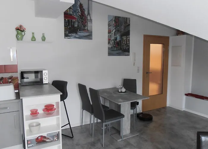 Apartamento Nala Ii Trier
